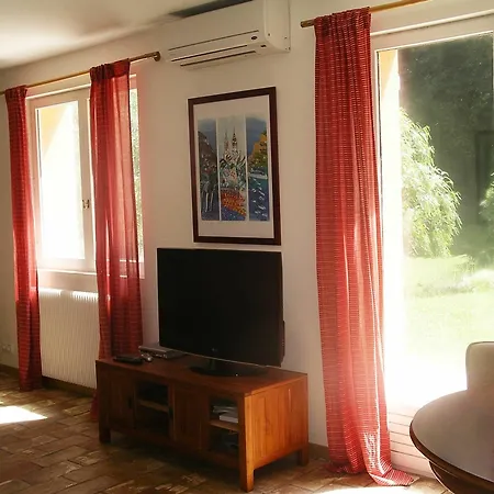 In Cagnes-sur-mer, With Pool Access, Enclosed Garden And Wifi - * Cagnes-sur-Mer